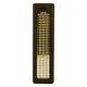 72 LED Inspection Lamp 4AA Batteries